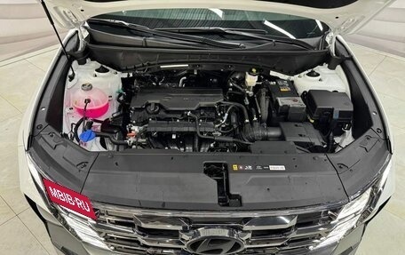 Hyundai Tucson, 2025 год, 4 070 000 рублей, 22 фотография