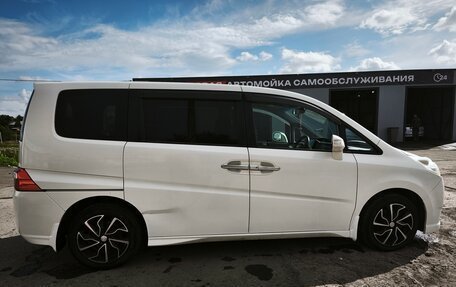 Honda Stepwgn III, 2008 год, 1 100 000 рублей, 3 фотография