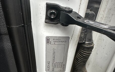 Audi A4, 2018 год, 2 500 000 рублей, 6 фотография