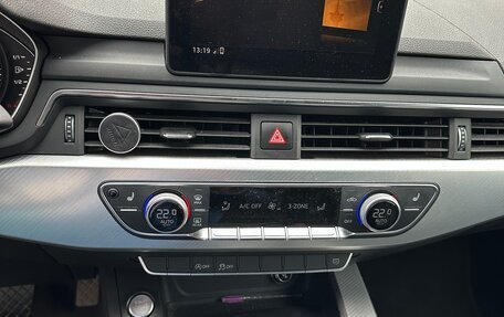 Audi A4, 2018 год, 2 500 000 рублей, 5 фотография