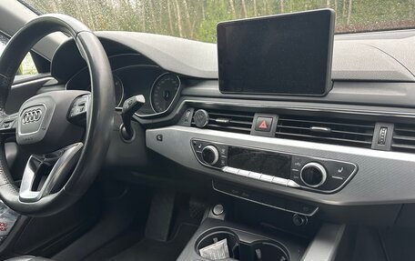 Audi A4, 2018 год, 2 500 000 рублей, 7 фотография