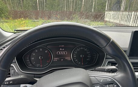 Audi A4, 2018 год, 2 500 000 рублей, 12 фотография