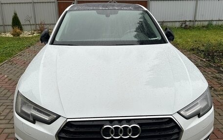 Audi A4, 2018 год, 2 500 000 рублей, 3 фотография