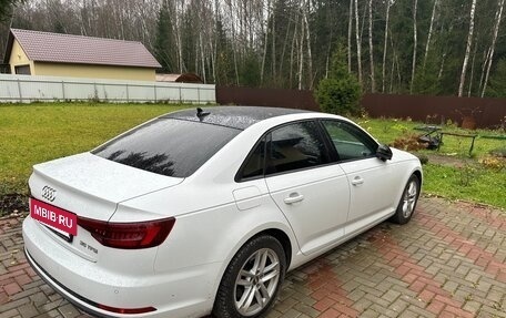 Audi A4, 2018 год, 2 500 000 рублей, 15 фотография