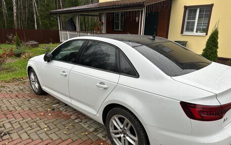 Audi A4, 2018 год, 2 500 000 рублей, 17 фотография