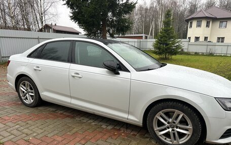 Audi A4, 2018 год, 2 500 000 рублей, 19 фотография