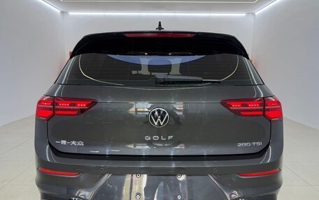 Volkswagen Golf VIII, 2021 год, 2 310 000 рублей, 6 фотография