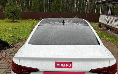 Audi A4, 2018 год, 2 500 000 рублей, 16 фотография