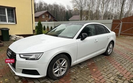 Audi A4, 2018 год, 2 500 000 рублей, 21 фотография