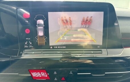 Volkswagen Golf VIII, 2021 год, 2 310 000 рублей, 11 фотография