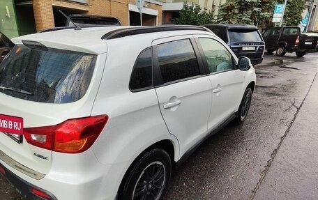 Mitsubishi ASX I рестайлинг, 2012 год, 1 200 000 рублей, 2 фотография