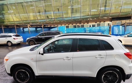 Mitsubishi ASX I рестайлинг, 2012 год, 1 200 000 рублей, 4 фотография