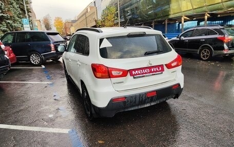 Mitsubishi ASX I рестайлинг, 2012 год, 1 200 000 рублей, 3 фотография