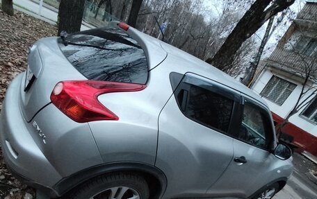 Nissan Juke II, 2013 год, 880 000 рублей, 2 фотография