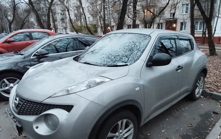 Nissan Juke II, 2013 год, 880 000 рублей, 7 фотография
