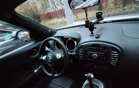 Nissan Juke II, 2013 год, 880 000 рублей, 5 фотография
