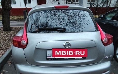 Nissan Juke II, 2013 год, 880 000 рублей, 3 фотография