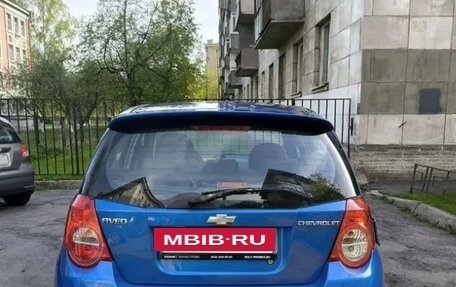 Chevrolet Aveo III, 2008 год, 245 000 рублей, 3 фотография