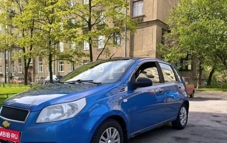 Chevrolet Aveo III, 2008 год, 245 000 рублей, 2 фотография