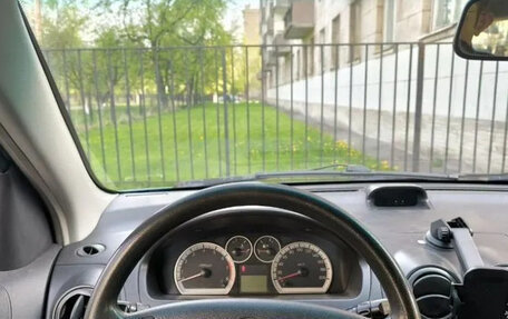 Chevrolet Aveo III, 2008 год, 245 000 рублей, 7 фотография