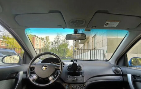 Chevrolet Aveo III, 2008 год, 245 000 рублей, 8 фотография