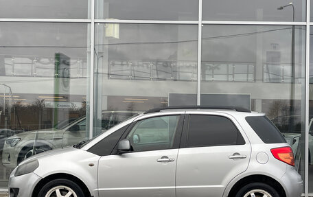 Suzuki SX4 II рестайлинг, 2009 год, 580 000 рублей, 4 фотография