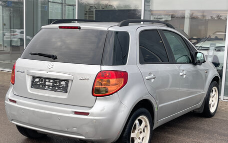 Suzuki SX4 II рестайлинг, 2009 год, 580 000 рублей, 6 фотография