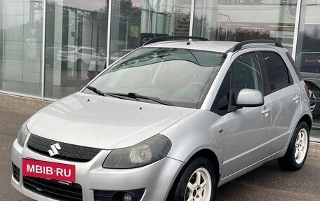 Suzuki SX4 II рестайлинг, 2009 год, 580 000 рублей, 3 фотография