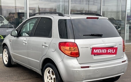 Suzuki SX4 II рестайлинг, 2009 год, 580 000 рублей, 8 фотография
