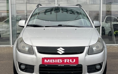 Suzuki SX4 II рестайлинг, 2009 год, 580 000 рублей, 2 фотография