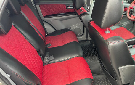 Suzuki SX4 II рестайлинг, 2009 год, 580 000 рублей, 10 фотография