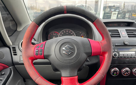 Suzuki SX4 II рестайлинг, 2009 год, 580 000 рублей, 14 фотография