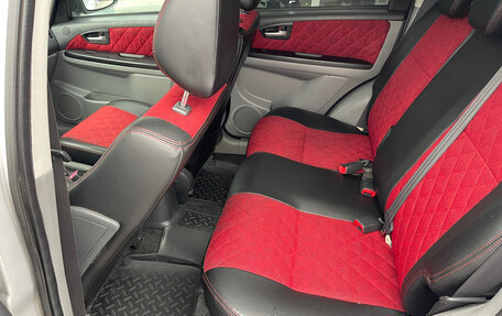 Suzuki SX4 II рестайлинг, 2009 год, 580 000 рублей, 16 фотография