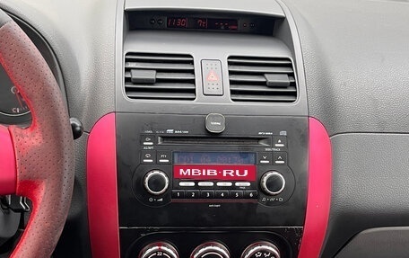 Suzuki SX4 II рестайлинг, 2009 год, 580 000 рублей, 13 фотография