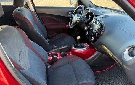 Nissan Juke II, 2014 год, 820 000 рублей, 6 фотография