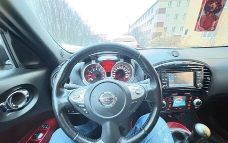 Nissan Juke II, 2014 год, 820 000 рублей, 5 фотография