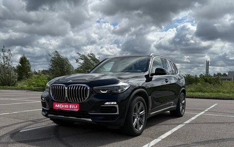 BMW X5, 2018 год, 5 580 000 рублей, 1 фотография
