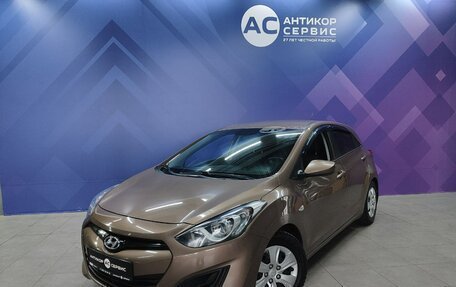 Hyundai i30 II рестайлинг, 2012 год, 870 000 рублей, 1 фотография