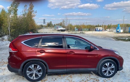 Honda CR-V IV, 2013 год, 1 200 000 рублей, 5 фотография