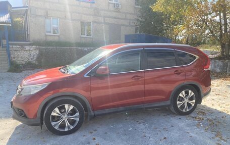 Honda CR-V IV, 2013 год, 1 200 000 рублей, 3 фотография