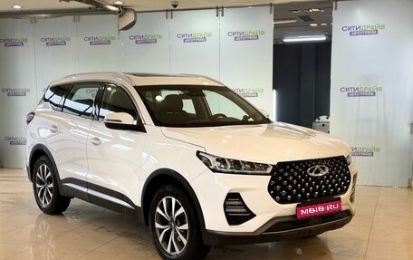 Chery Tiggo 7 Pro, 2022 год, 1 218 000 рублей, 1 фотография