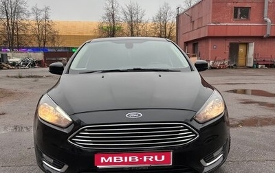 Ford Focus III, 2018 год, 1 200 000 рублей, 1 фотография