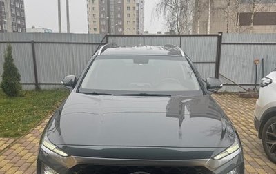 Hyundai Santa Fe IV, 2018 год, 3 600 000 рублей, 1 фотография