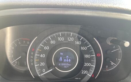 Honda CR-V IV, 2013 год, 1 200 000 рублей, 10 фотография