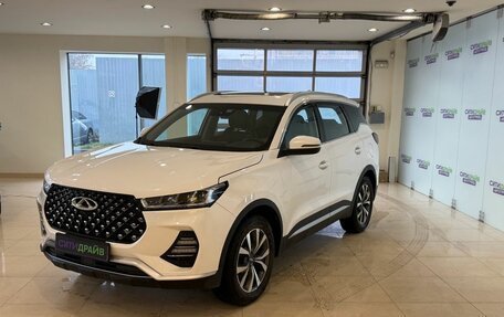 Chery Tiggo 7 Pro, 2022 год, 1 218 000 рублей, 2 фотография