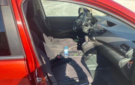 Honda CR-V IV, 2013 год, 1 200 000 рублей, 9 фотография