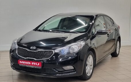 KIA Cerato III, 2016 год, 1 285 000 рублей, 1 фотография