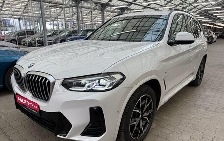 BMW X3, 2024 год, 6 150 000 рублей, 1 фотография