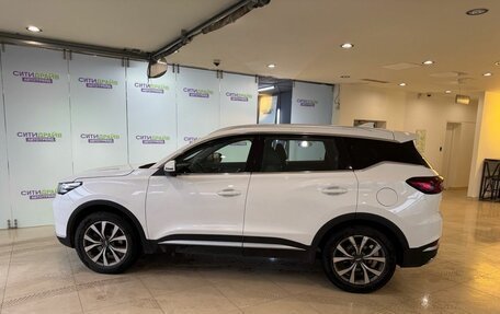 Chery Tiggo 7 Pro, 2022 год, 1 218 000 рублей, 10 фотография