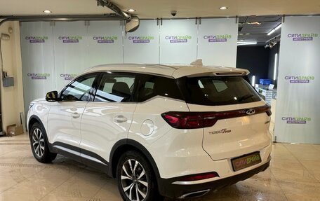 Chery Tiggo 7 Pro, 2022 год, 1 218 000 рублей, 7 фотография